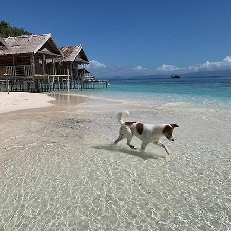 Nus Homestay Raja Ampat Kri Buitenkant foto