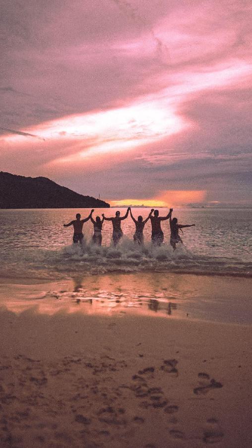 Nus Homestay Raja Ampat Kri Buitenkant foto