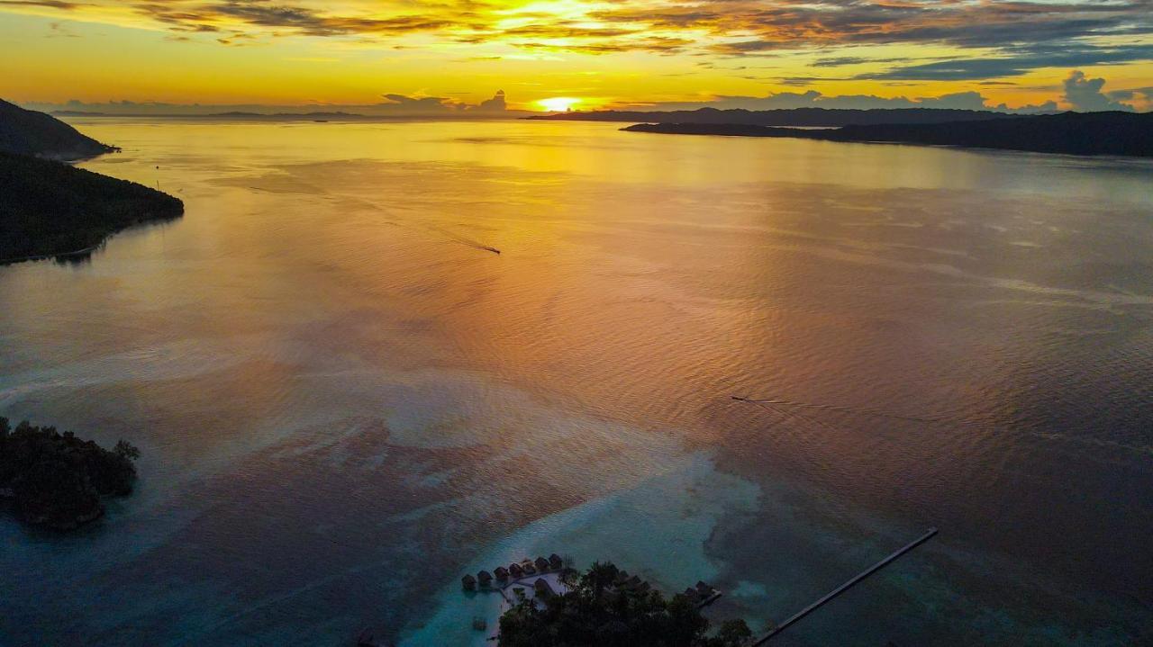 Nus Homestay Raja Ampat Kri Buitenkant foto